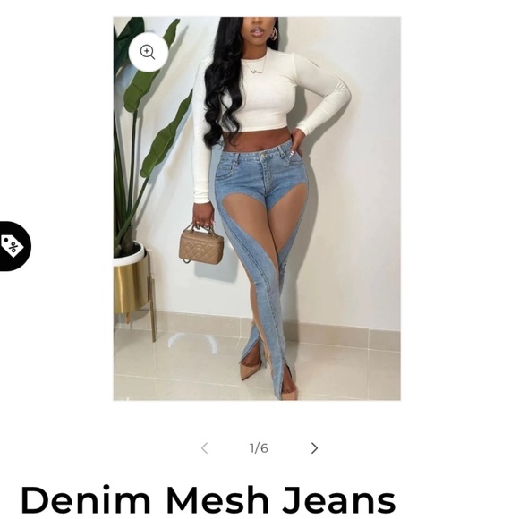 Denim - Picture 3 of 3